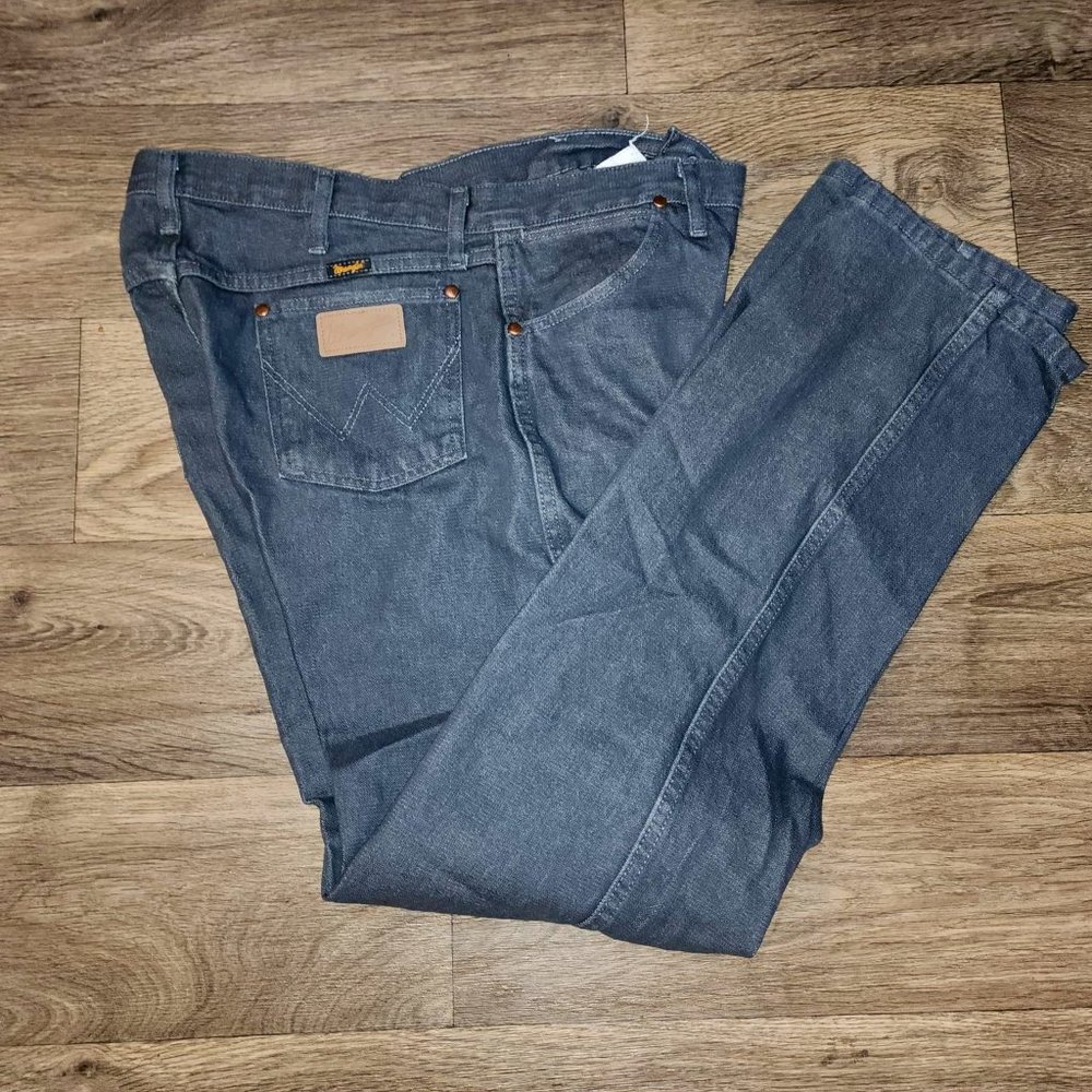 Wranglers Cowboy Cut original 35x34 Jeans